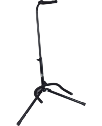 Base Soporte Atril Guitarra O Bajo Ajustable De Piso GS005