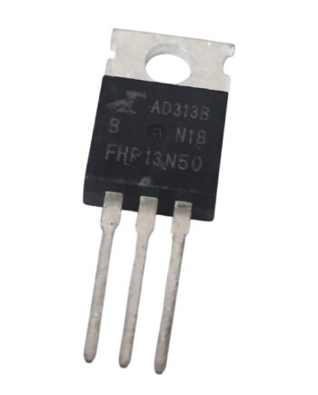 Mosfet C-N 500v 13A RDS 400 M0hms Diodo Paralelo