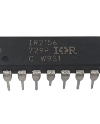 Diodo Zener 15.6V Modelo IR2156